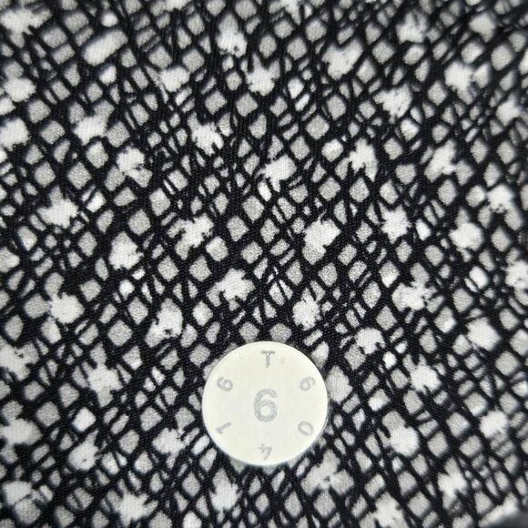 Lululemon Fast Free 7/8 Tight Women's Size 6 Frozen Fizz Nulux - Picture 6 of 7